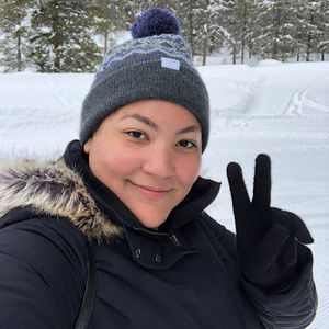 Meet your Posher, Katrina